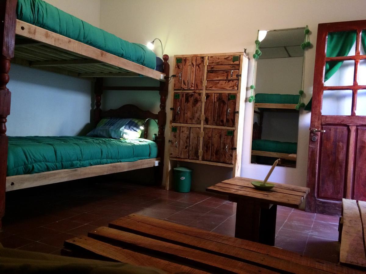 La Puerta Verde Hostel & Bar 乌玛瓦卡 外观 照片