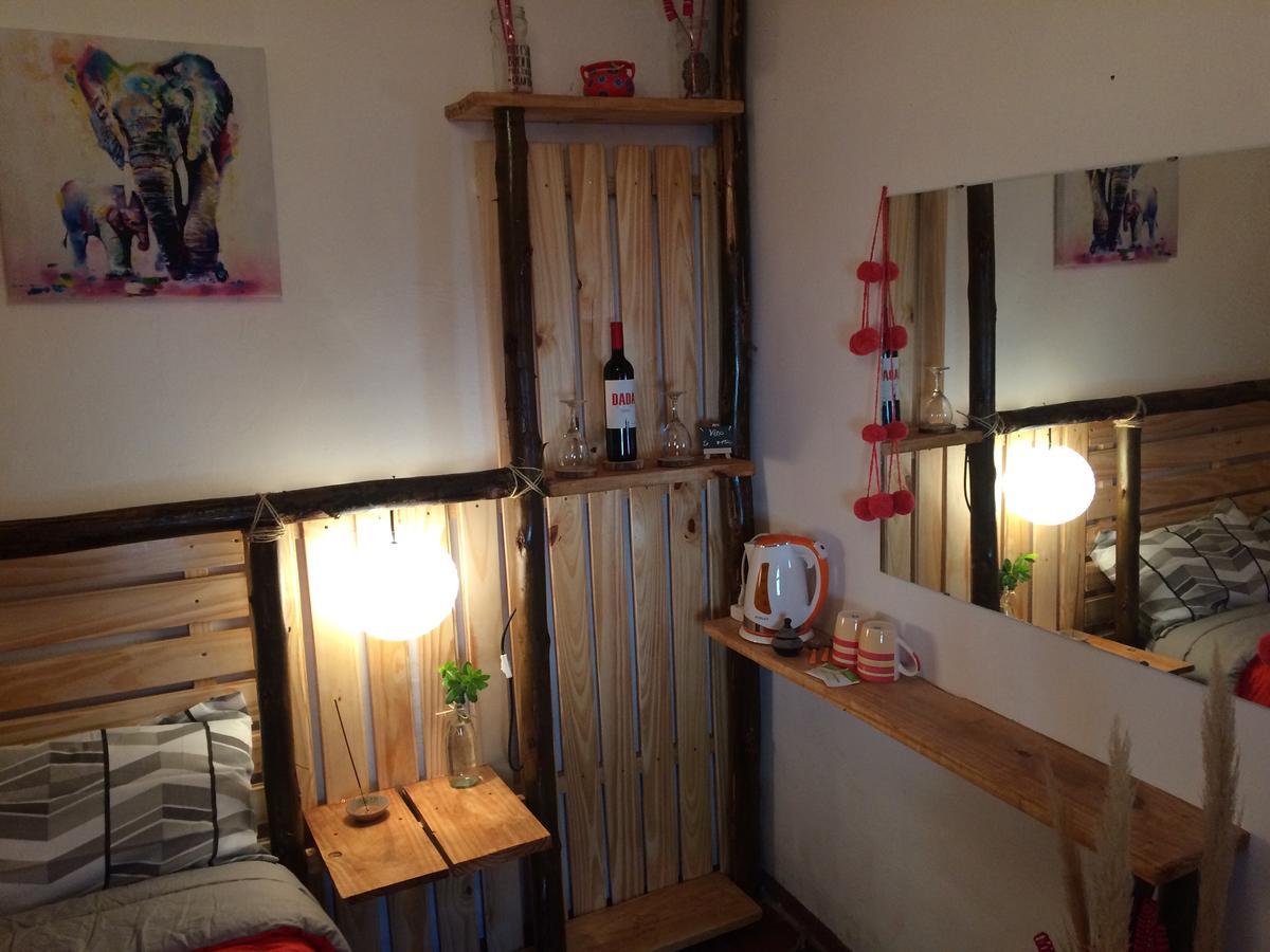 La Puerta Verde Hostel & Bar 乌玛瓦卡 外观 照片