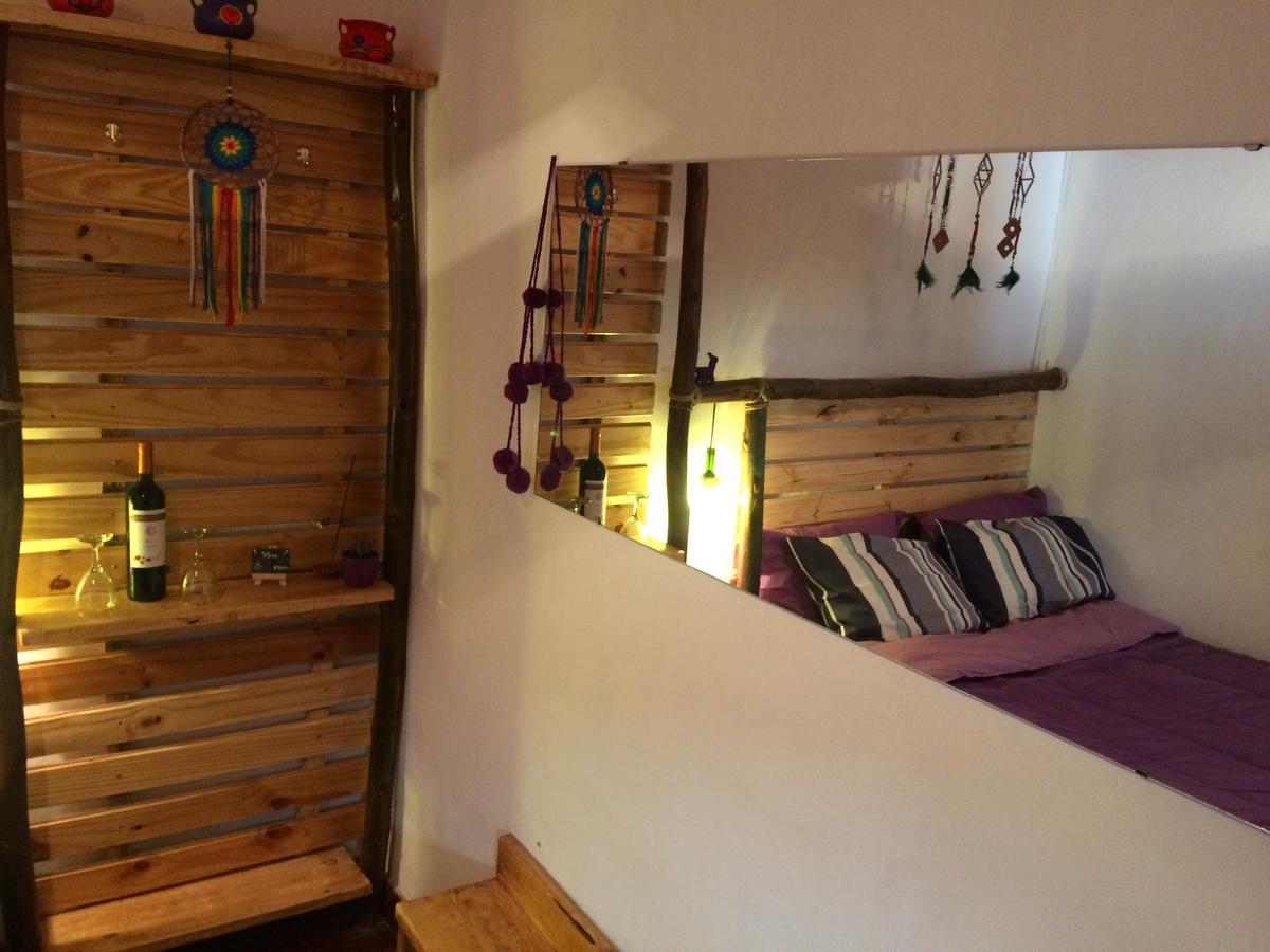 La Puerta Verde Hostel & Bar 乌玛瓦卡 外观 照片