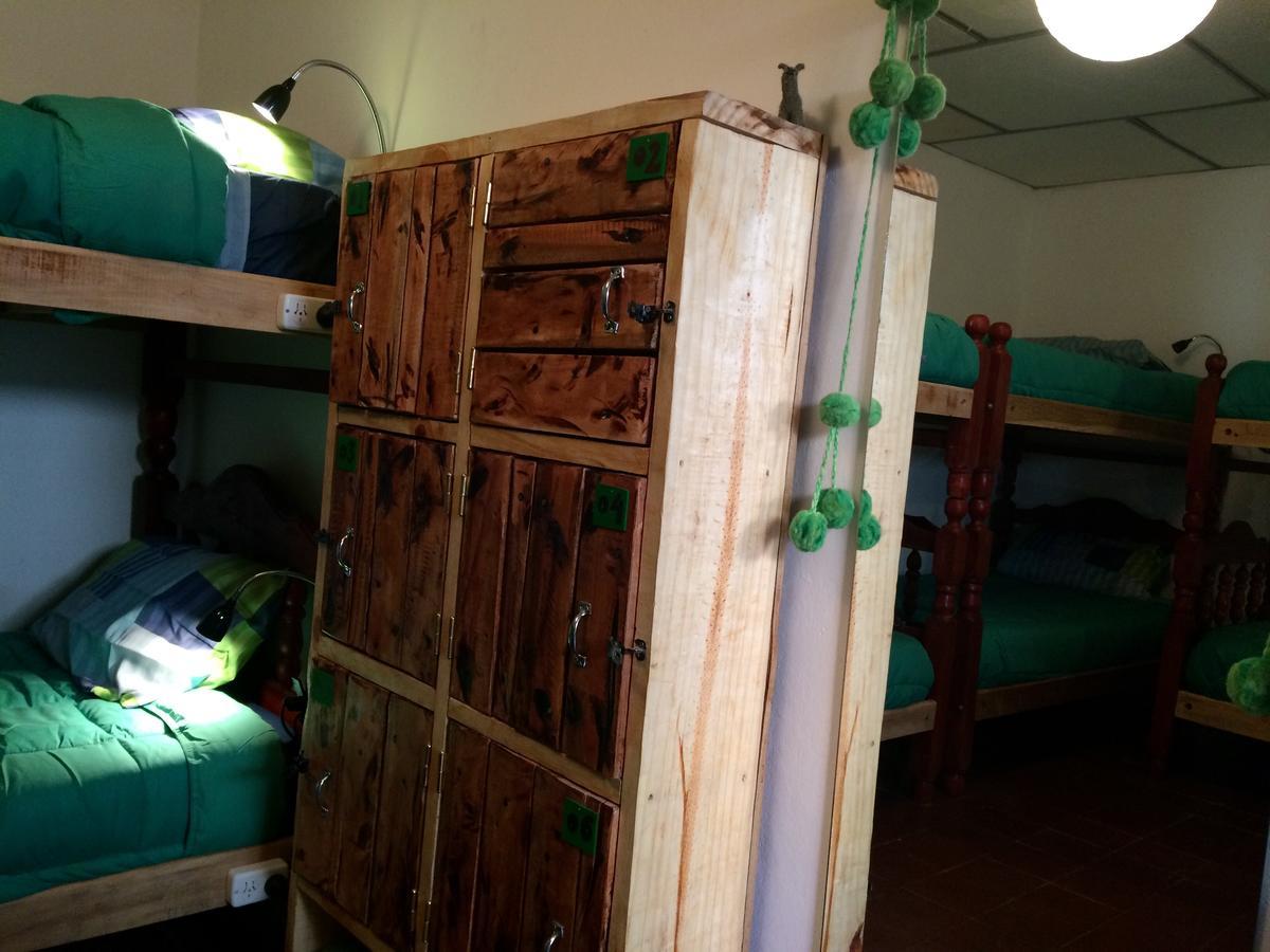 La Puerta Verde Hostel & Bar 乌玛瓦卡 外观 照片