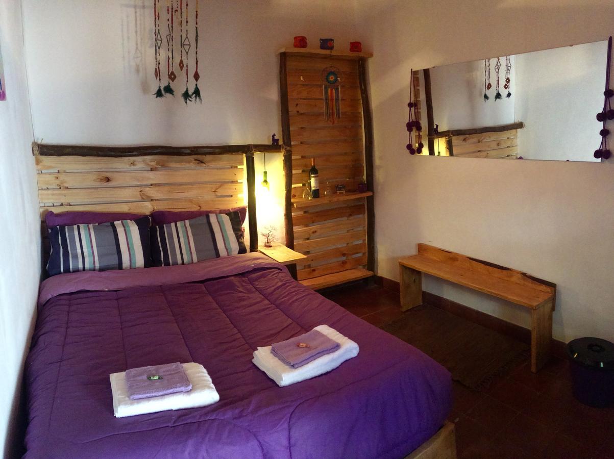 La Puerta Verde Hostel & Bar 乌玛瓦卡 外观 照片