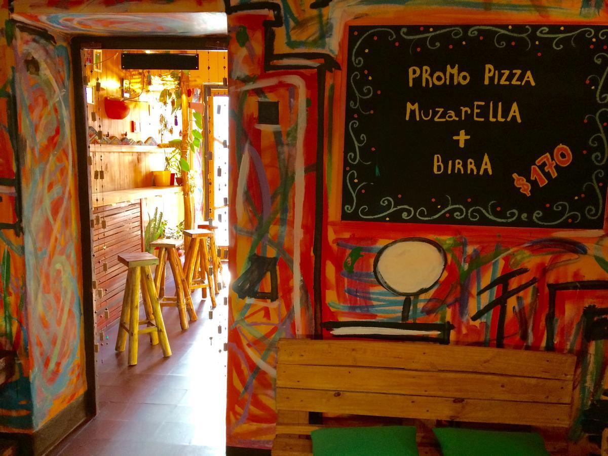 La Puerta Verde Hostel & Bar 乌玛瓦卡 外观 照片