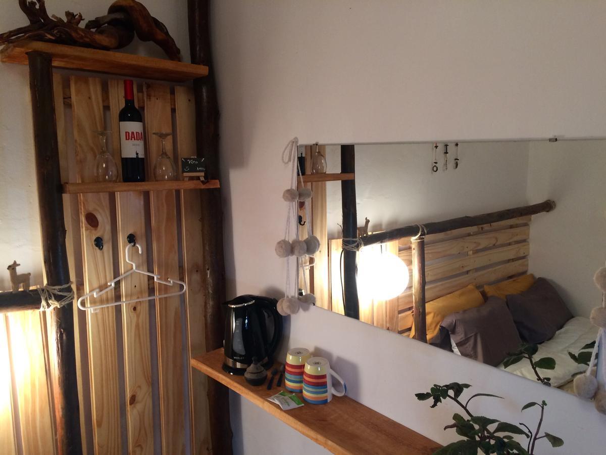 La Puerta Verde Hostel & Bar 乌玛瓦卡 外观 照片