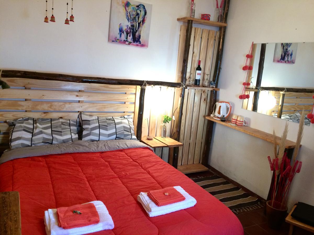 La Puerta Verde Hostel & Bar 乌玛瓦卡 外观 照片