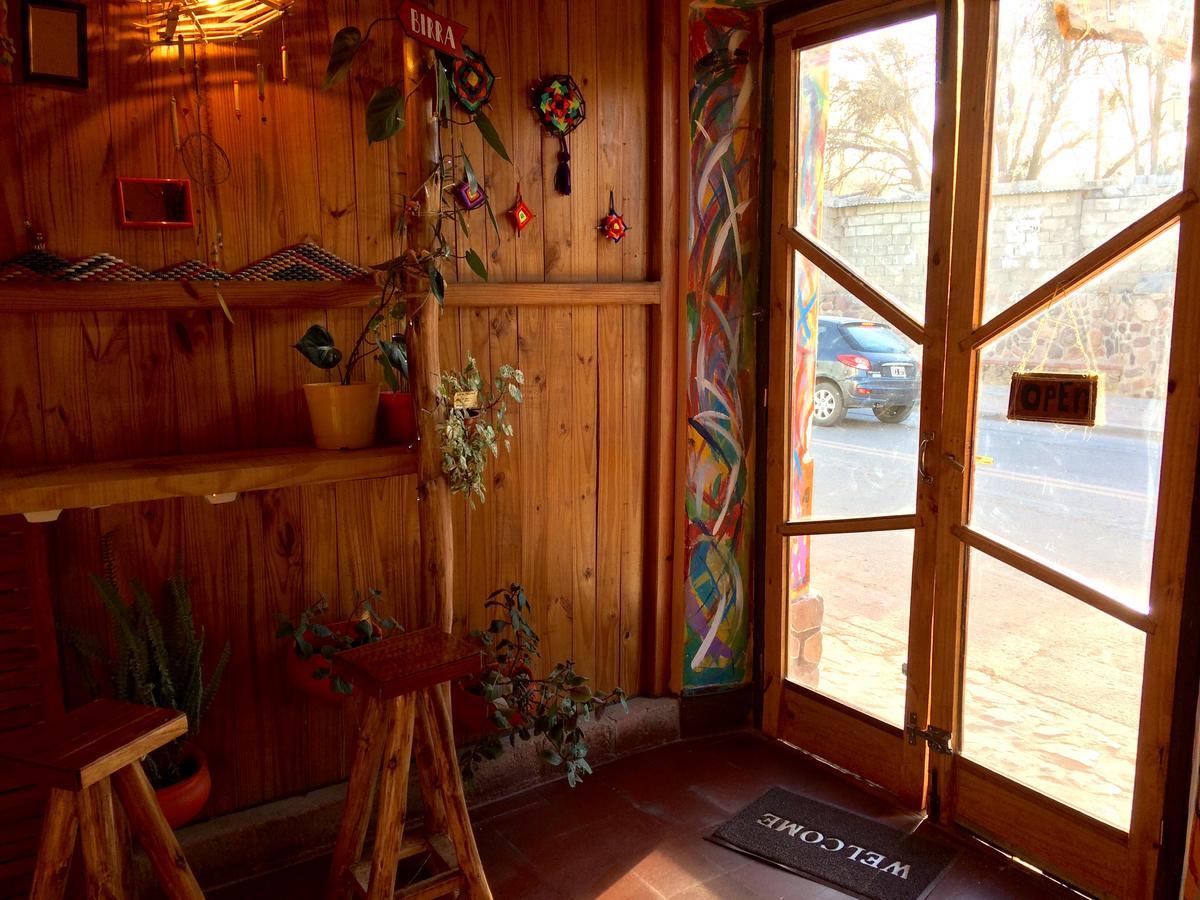 La Puerta Verde Hostel & Bar 乌玛瓦卡 外观 照片