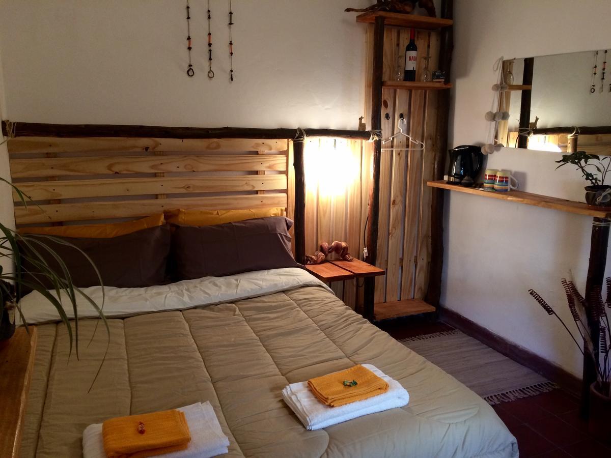 La Puerta Verde Hostel & Bar 乌玛瓦卡 外观 照片