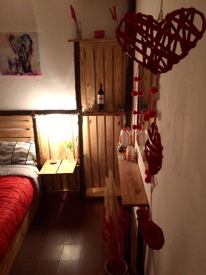La Puerta Verde Hostel & Bar 乌玛瓦卡 外观 照片