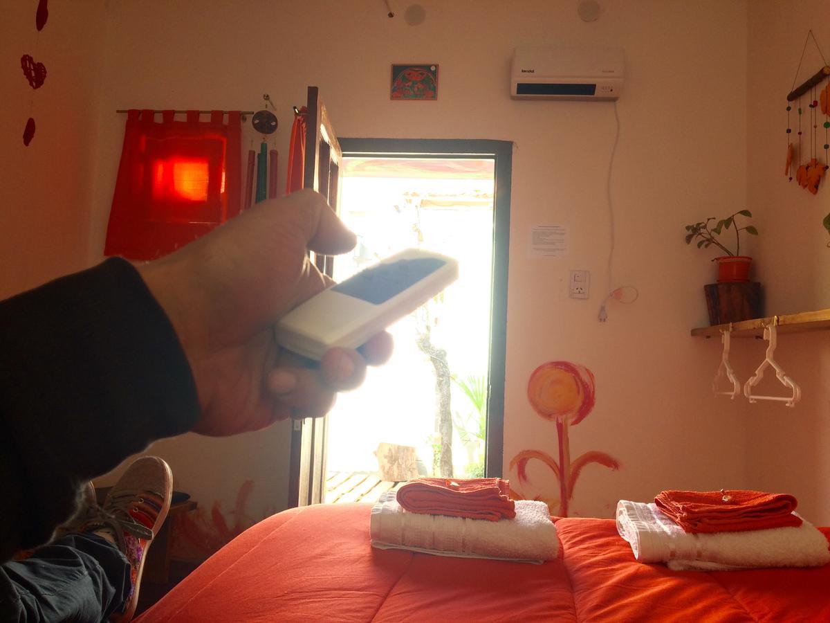 La Puerta Verde Hostel & Bar 乌玛瓦卡 外观 照片