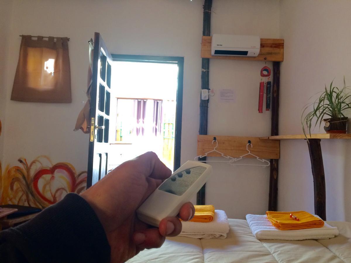 La Puerta Verde Hostel & Bar 乌玛瓦卡 外观 照片