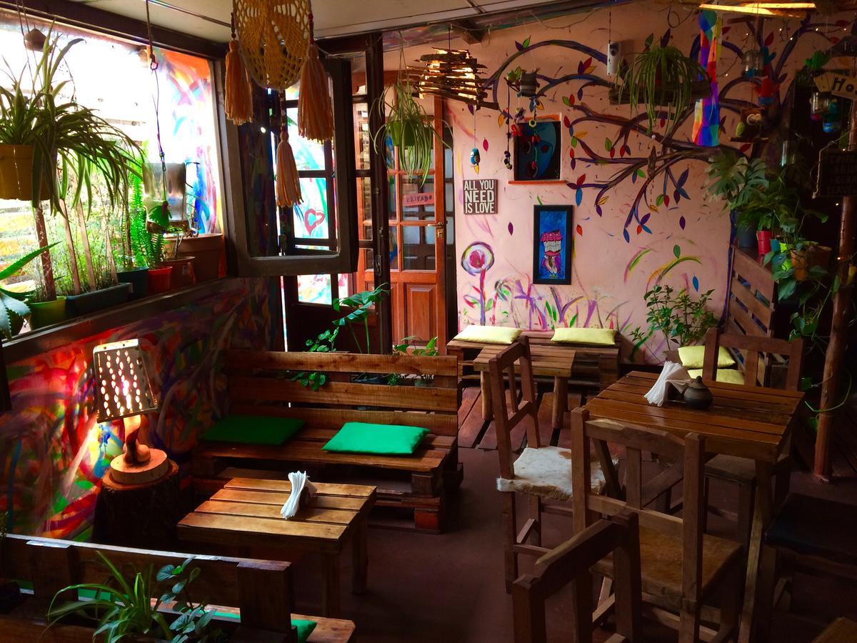 La Puerta Verde Hostel & Bar 乌玛瓦卡 外观 照片