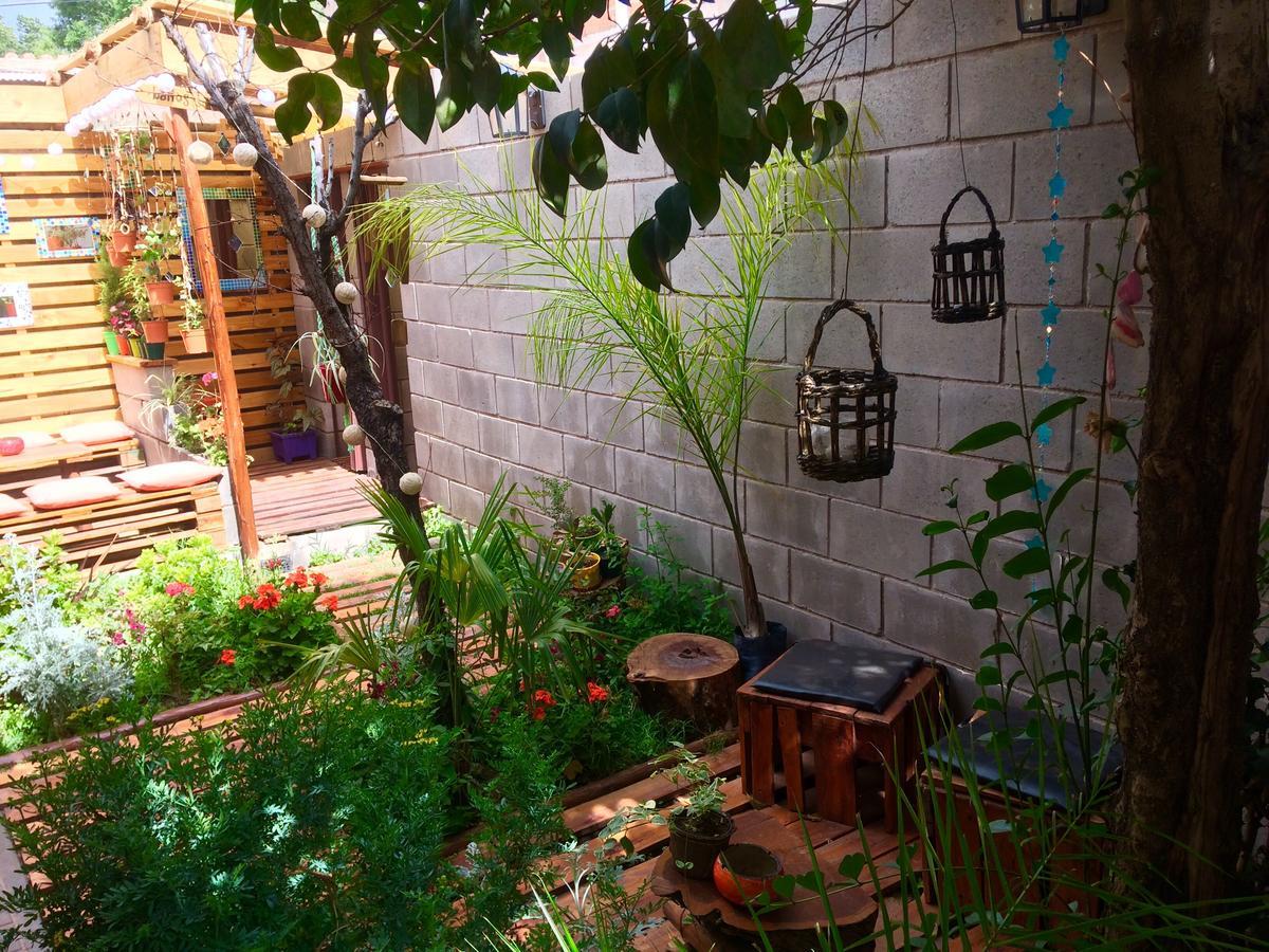 La Puerta Verde Hostel & Bar 乌玛瓦卡 外观 照片