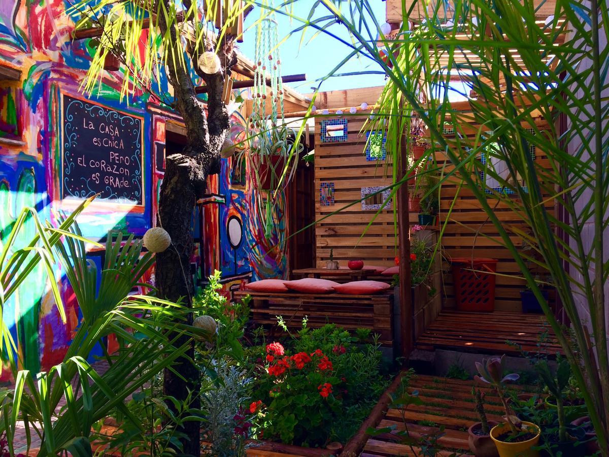 La Puerta Verde Hostel & Bar 乌玛瓦卡 外观 照片